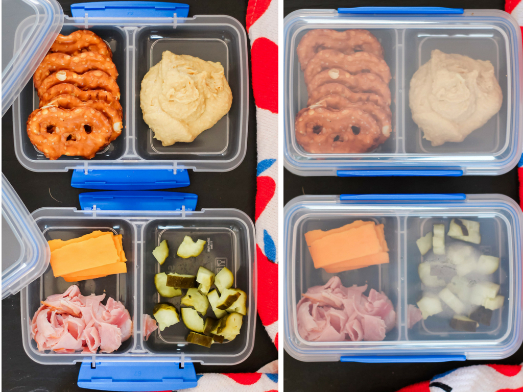 A Real Mom's Guide to Toddler Lunches