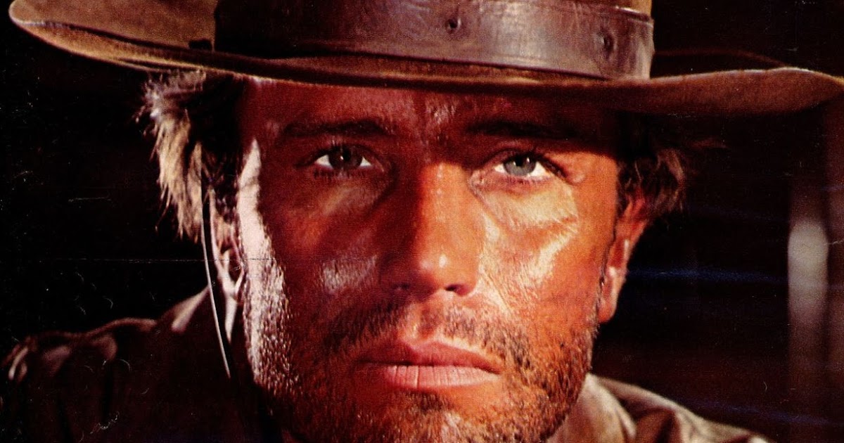 LAS ESCENAS DEL WESTERN ANTHONY STEFFEN