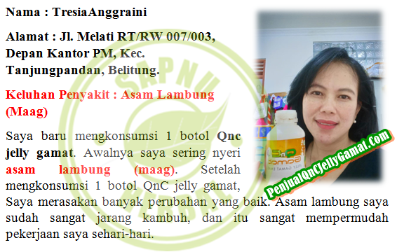 Cara Mengobati Asam Lambung Naik Ke Dada Secara Alami Terbukti Manjur ~ TESTIMONI QNC JELLY GAMAT Cara Mengobati Asam Lambung Naik Ke Dada Secara Alami Terbukti Manjur ~ TESTIMONI QNC JELLY GAMAT