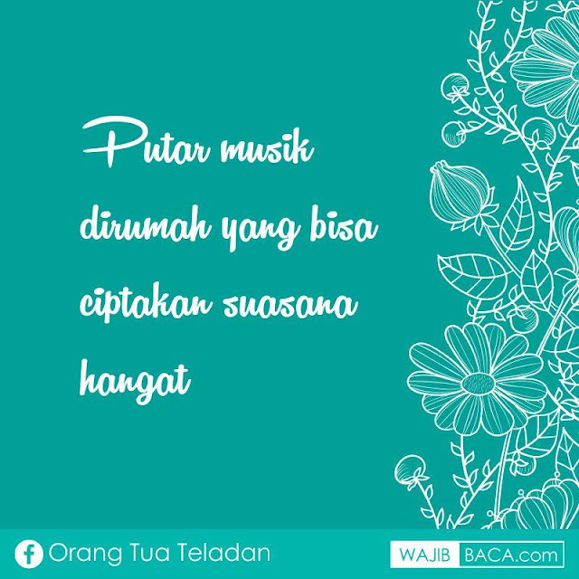 6 Tips Buat Suami Betah di Rumah 6 Tips Buat Suami Betah di Rumah