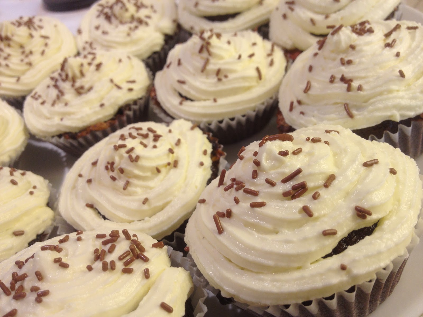 Blogging Delicious Csokispillecukros muffin zabpehellyel