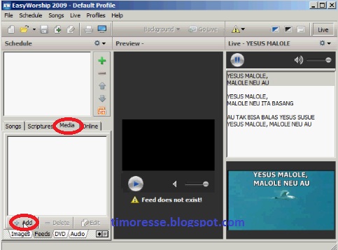 Download Alkitab Bahasa Indonesia Easy Worship 2009 Download Alkitab Bahasa Indonesia Easy Worship 2009