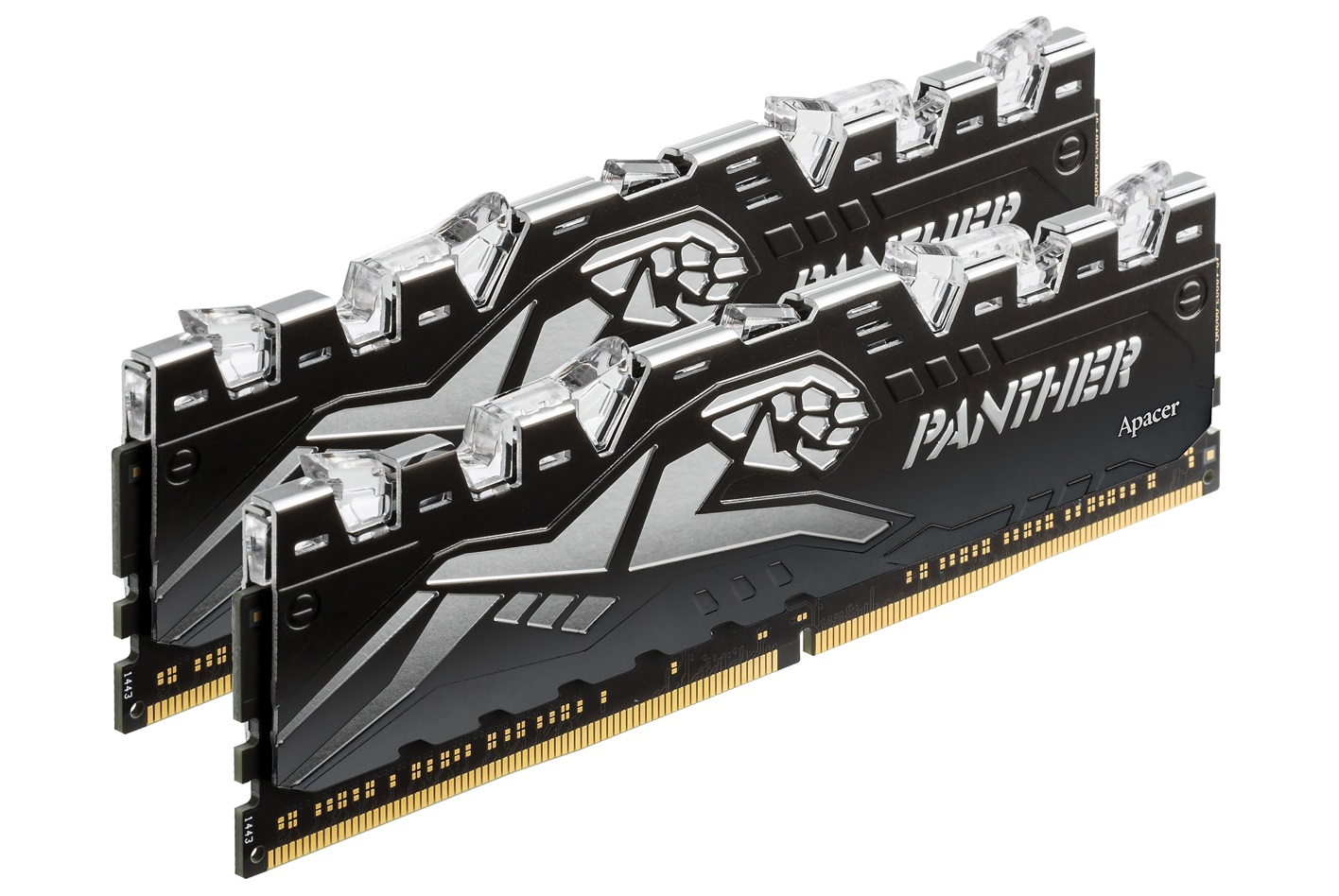 Apacer PANTHER RAGE DDR4 Illumination Gaming Memory Module Apacer PANTHER RAGE DDR4 Illumination Gaming Memory Module