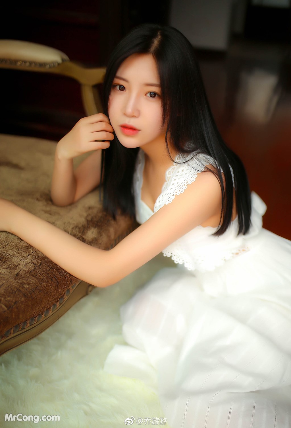 Beautiful Chinese girl dreaming through the angle of 乔 chụp 游 (108 photos) photo 6-6