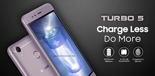 InFocus Akan Luncurkan Smartphone Turbo 5 
