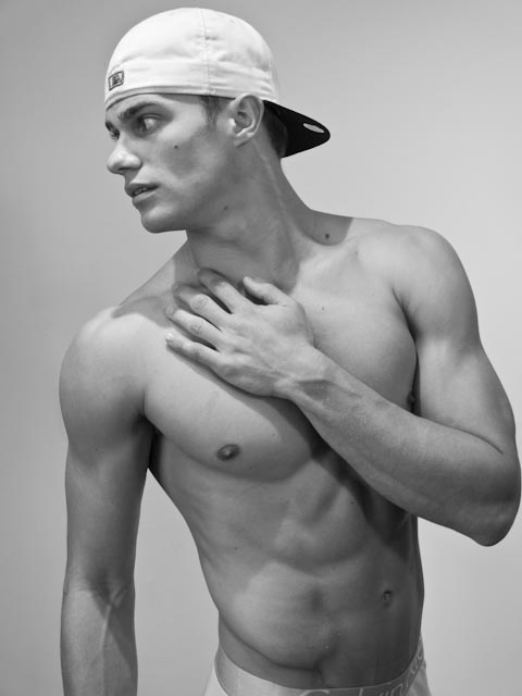 Seth Kuhlmann торс