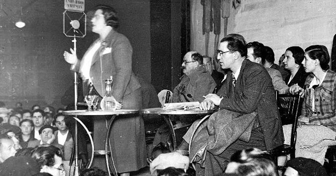 Búscame en el ciclo de la vida: 840. El anarquismo militante y la ...