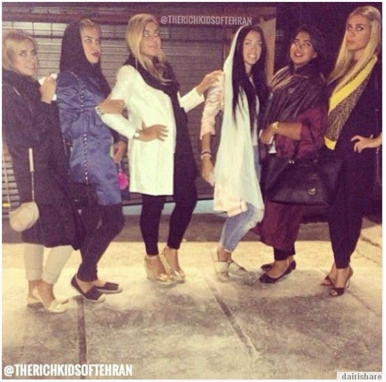 Dulu Kita Dah Lihat Kehidupan Mewah Anak Orang Kaya Pak Arab Sekarang