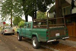 jeep gladiator 1965 j300 custom truck willys pickup cab four wheel drive parked cars piff ben posted