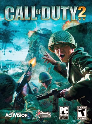 Call Of Duty 2 indir