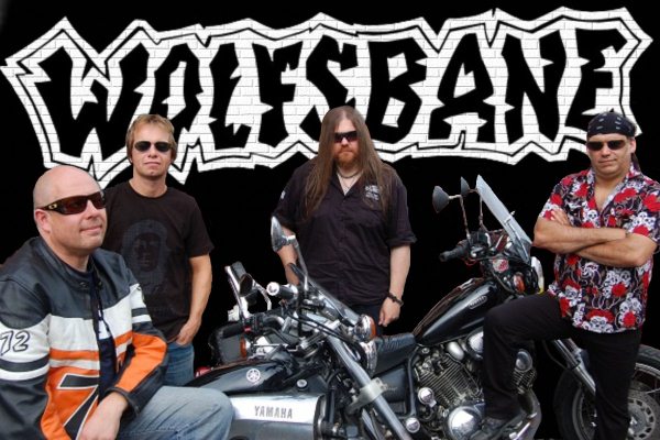 Official Wolfsbane website