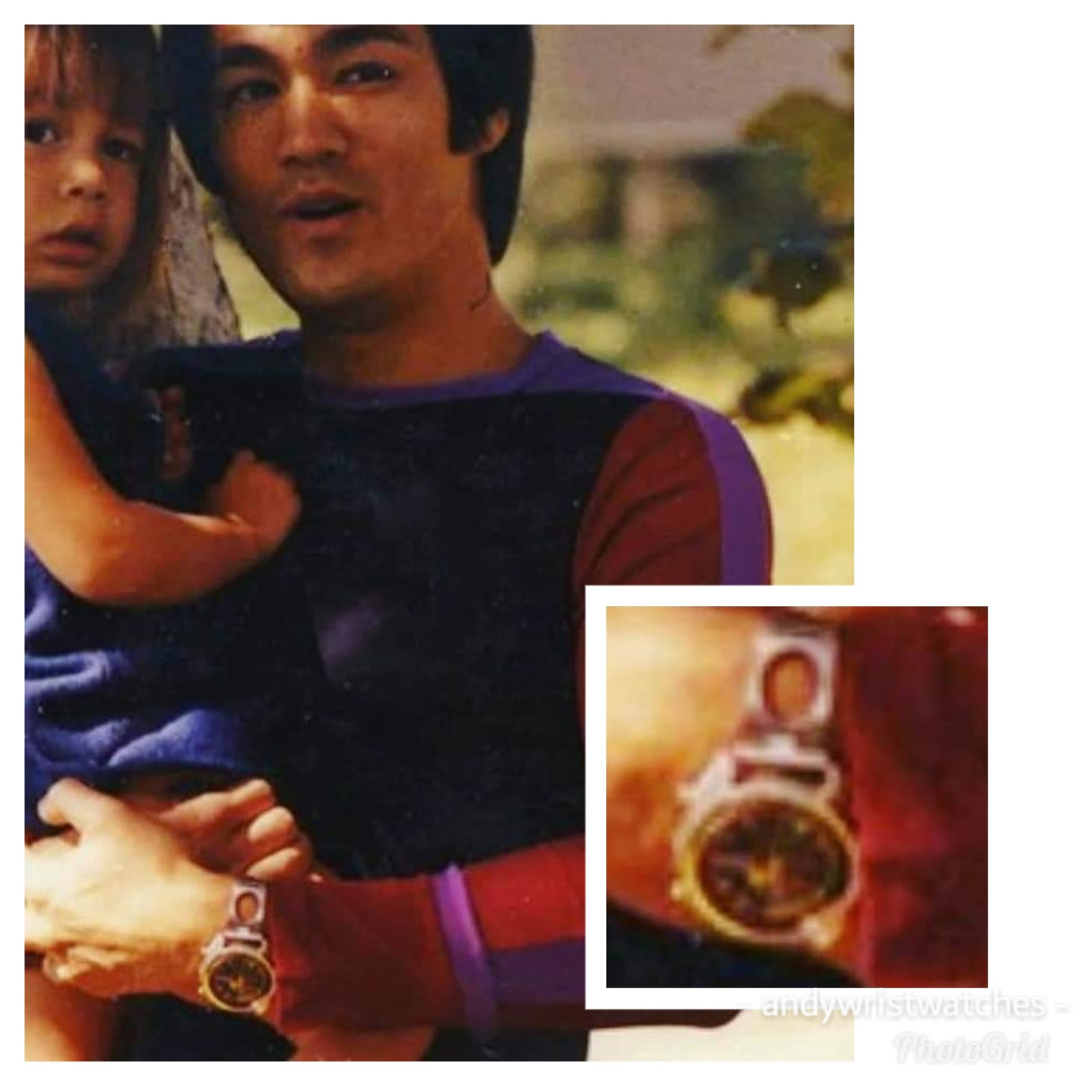 C-segment Wrist Watches: Seiko Trivia : Bruce Lee's Seiko Pogue