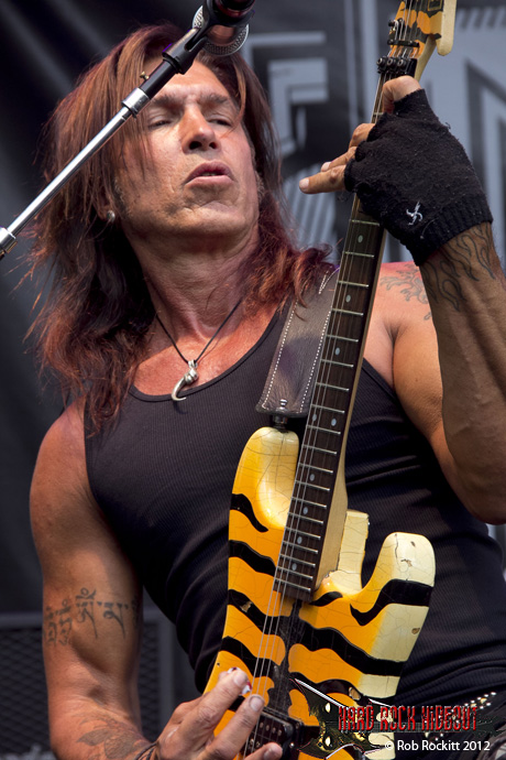 Heavy Rock: Lynch Mob: Pro-Shot Of M3 Rock Festival Available