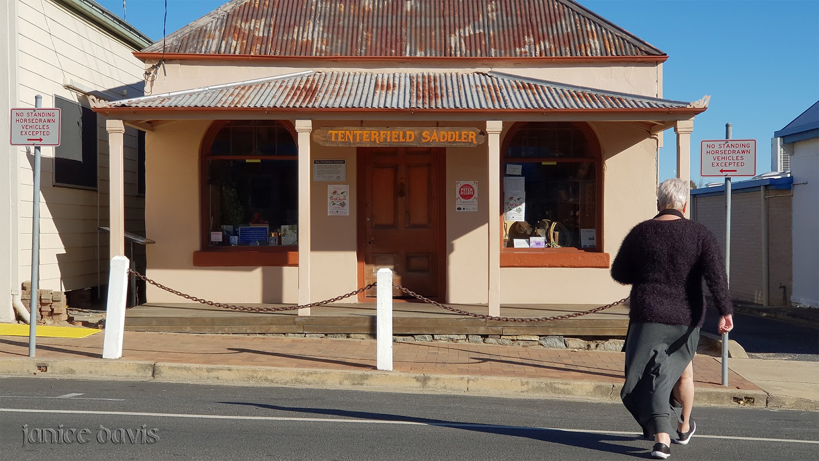 thoughts & happenings Tenterfield, NSW