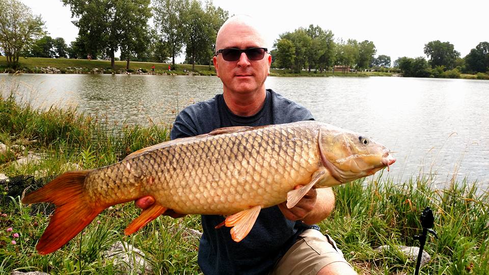 Michigan Carp Fishing Blog Michigan Carp Fishing Near Lake Erie