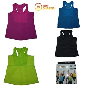 Hot Shapers Slimming Color Shirt