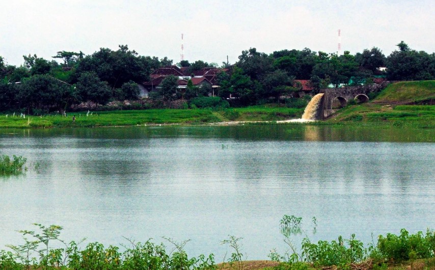 waduk karanganyar
