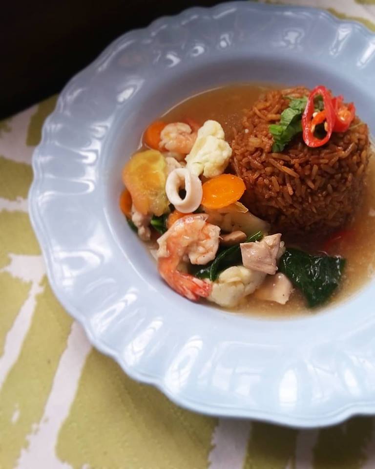 Nasi Goreng Ladna