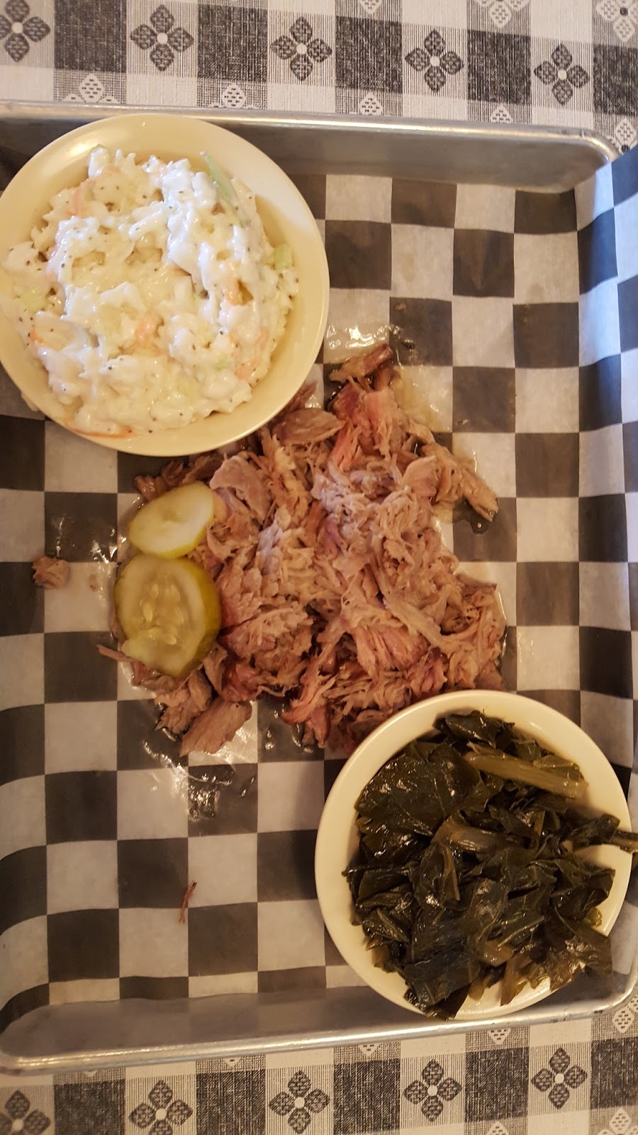 Etowah NC Old Etowah Smokehouse