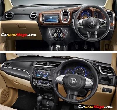 Perbedaan Interior Honda Mobilio Facelift vs Mobilio Generasi Pertama