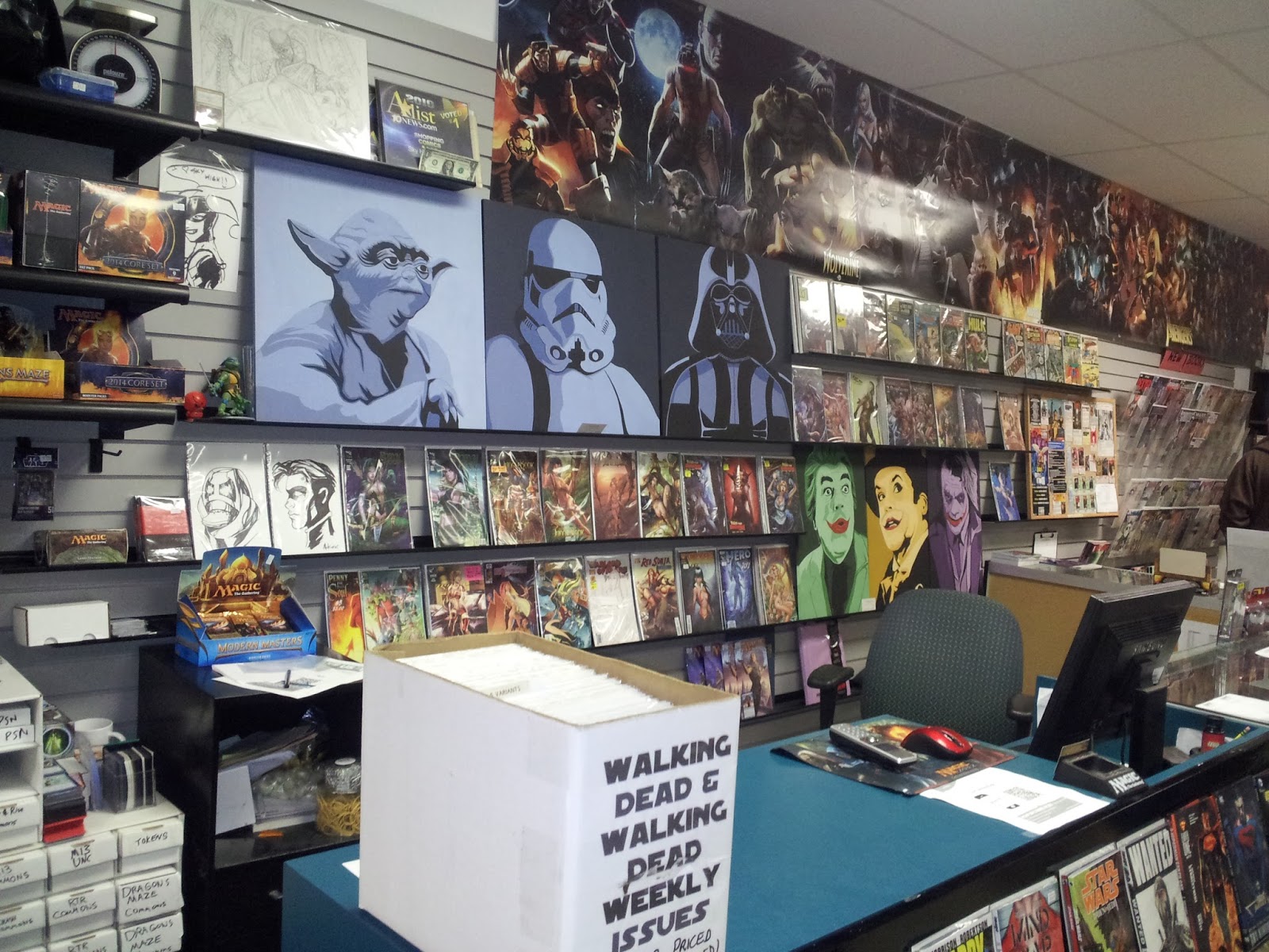 EPIC! The RPG Blog August 2013