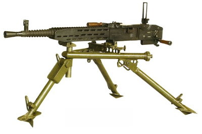 welcome to the world of weapons: ZB-50