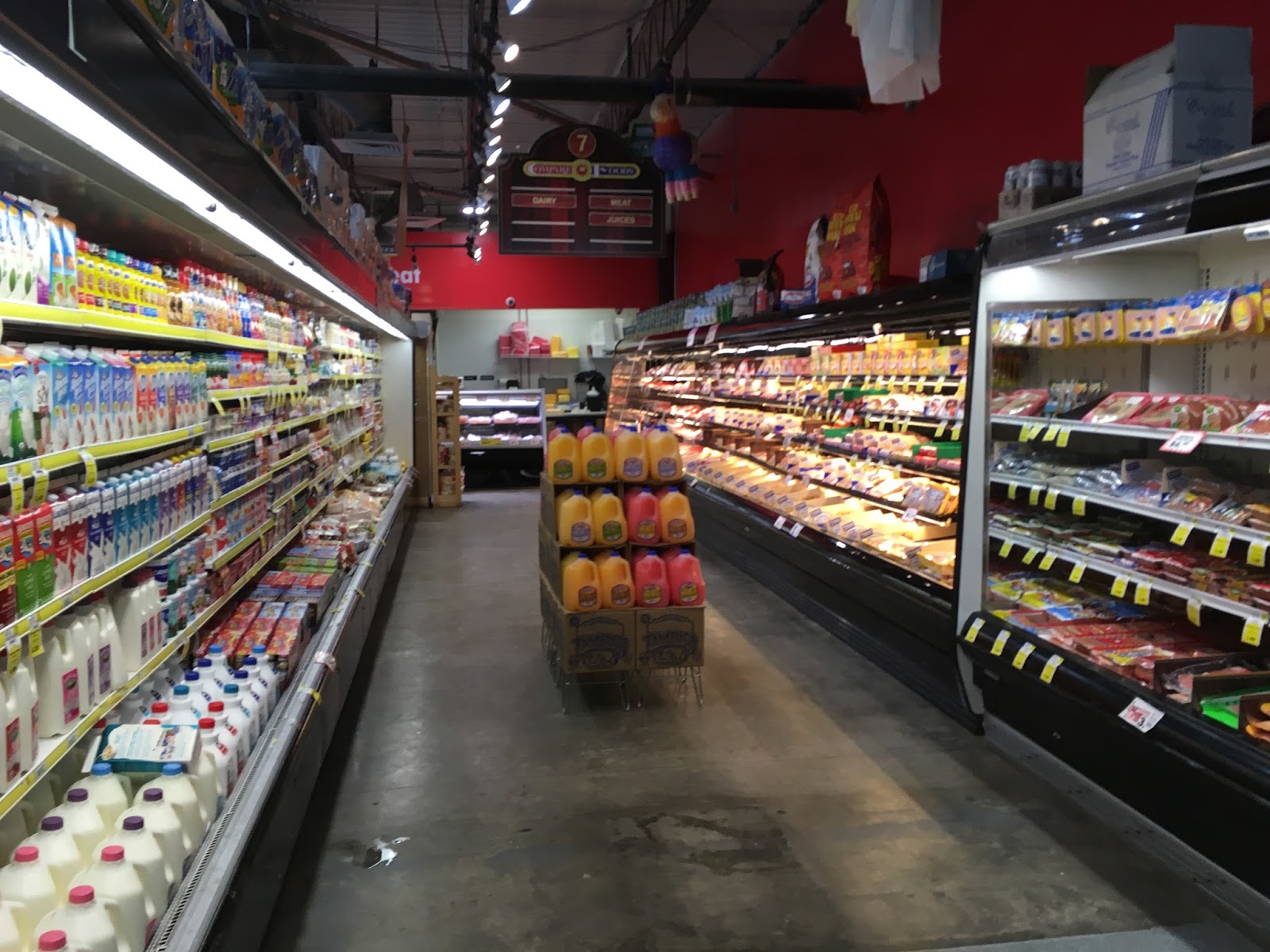 TOUR Compare Foods Spring Valley, NY