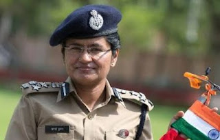 IPS officer Aparna Kumar becomes first to complete South Pole expedition
