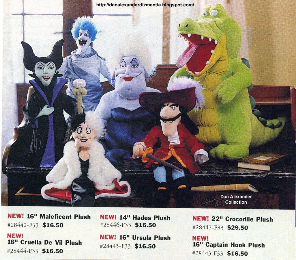 Maleficent And The Disney Villains Are Fantasmic!