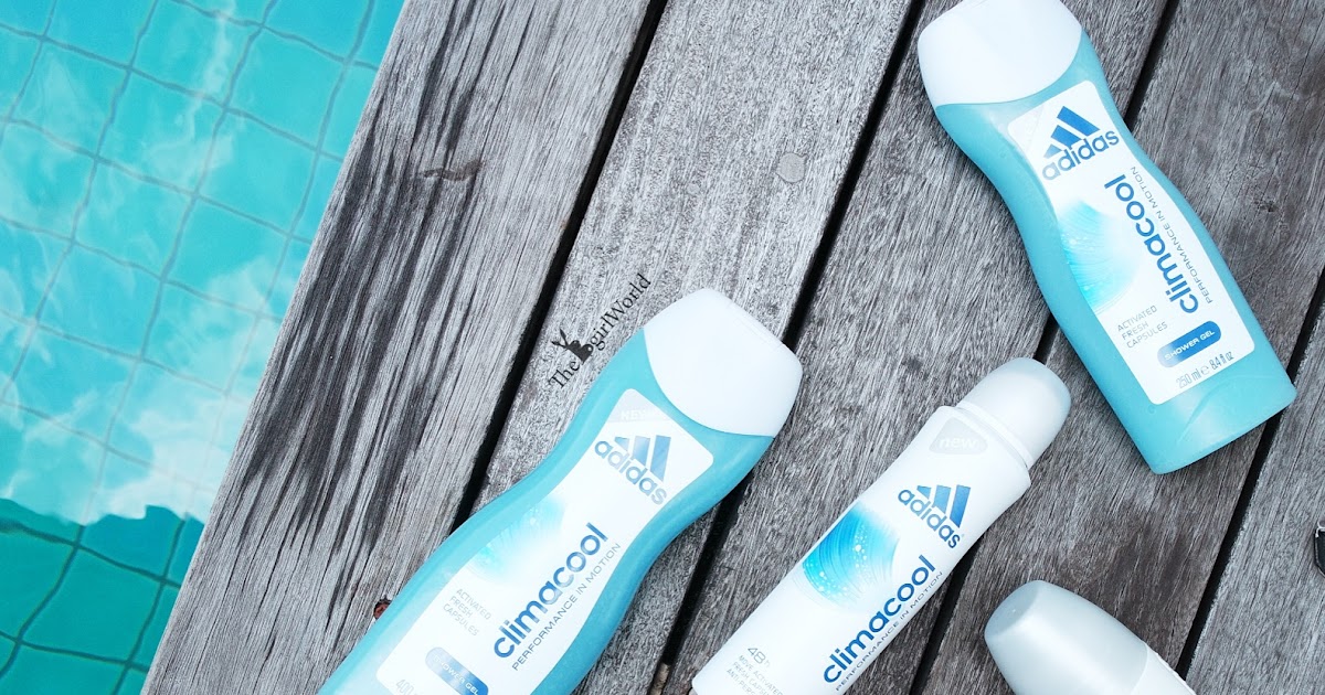 climacool performance in motion