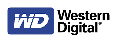 Western Digital Logo Western Digital Logo