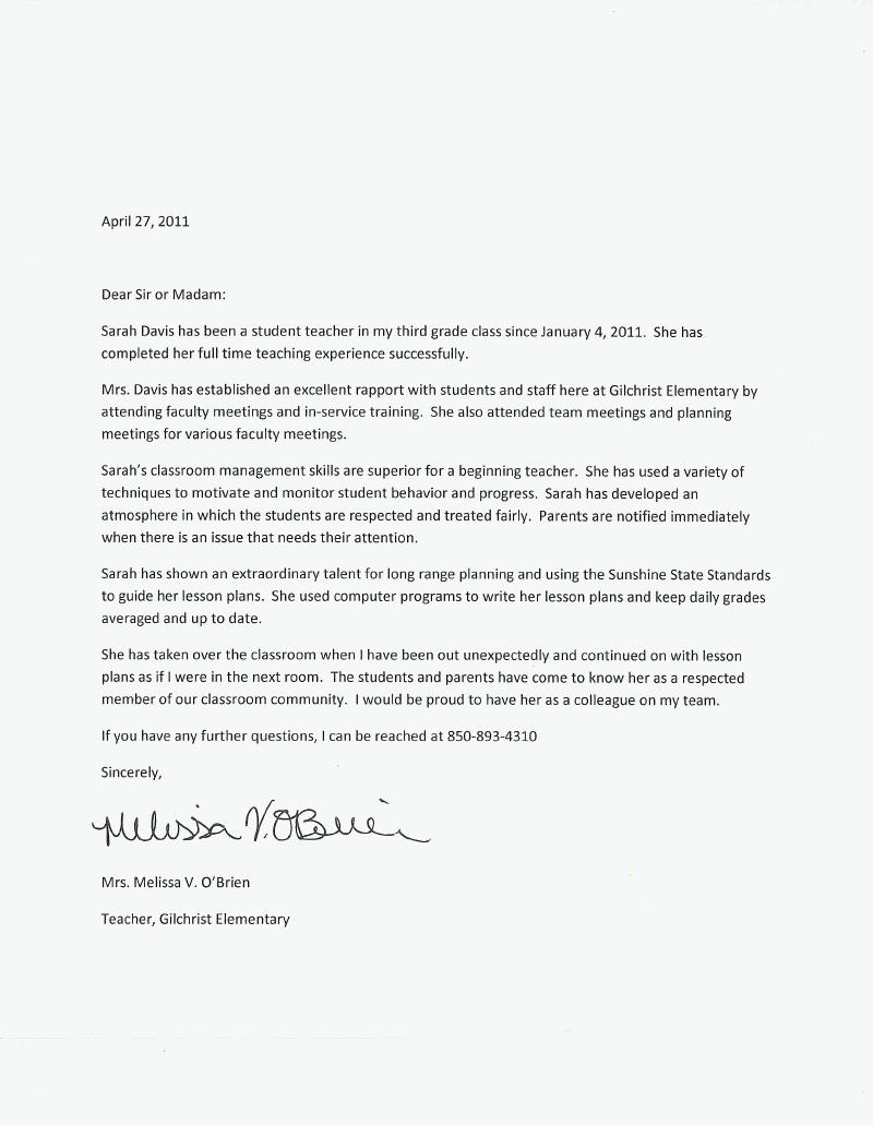 sarah-m-davis-letters-of-recommendation