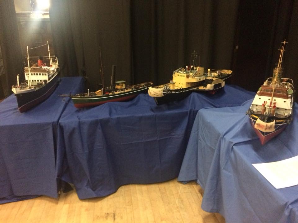 DMBC Dundee Model Boat Club 1885