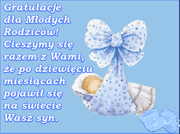 Animowane Obrazki I Dzieci Animowane Obrazki Z Okazji Narodzin Dziecka