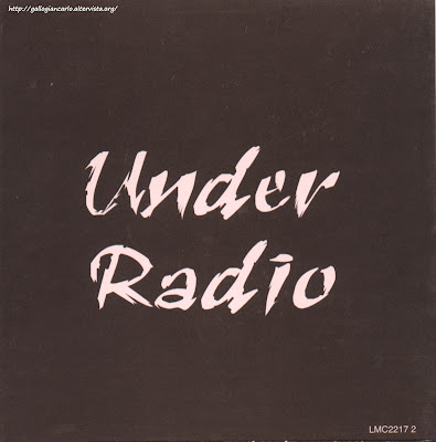 Under  Radio - cd EAN 6419922221723 del 2002 
