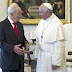 Papa planeja encontro entre as três grandes religiões em Roma