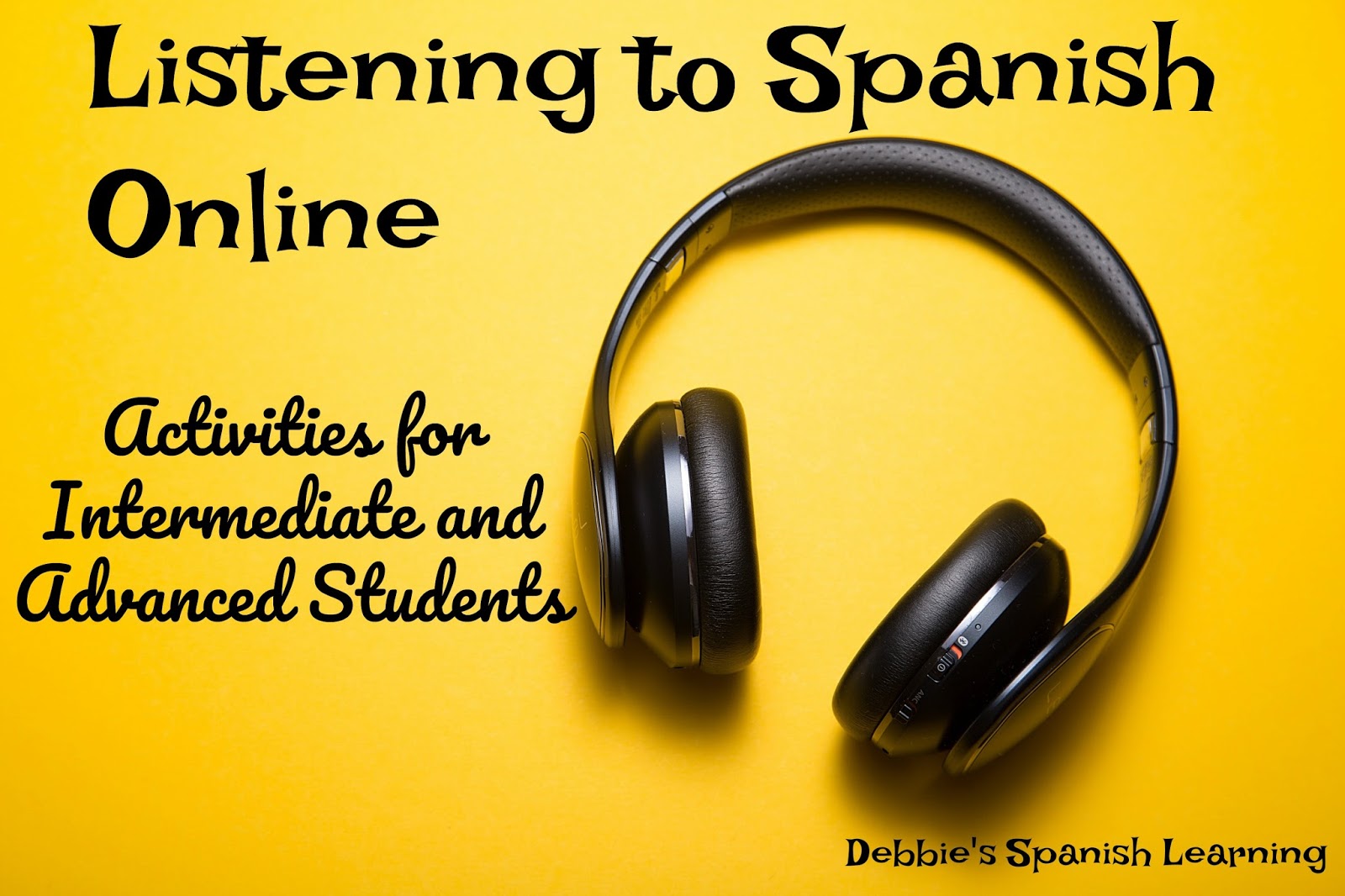listening in spanish class listening in spanish class