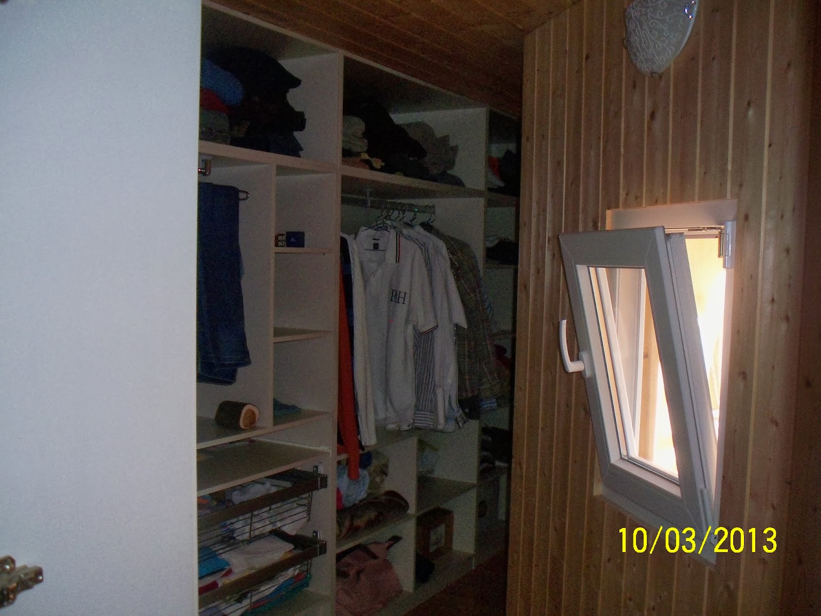 Pepe Granell: PUERTAS Y VESTIDOR (Mueble a medida y artes decorativas-2012)