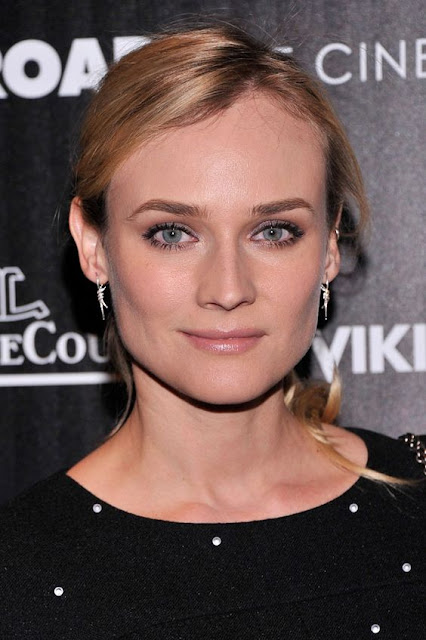 DIANE KRUGER İN CHANEL( FALL 2013 RTW) – ‘THE HOST’ NEW YORK SCREENING