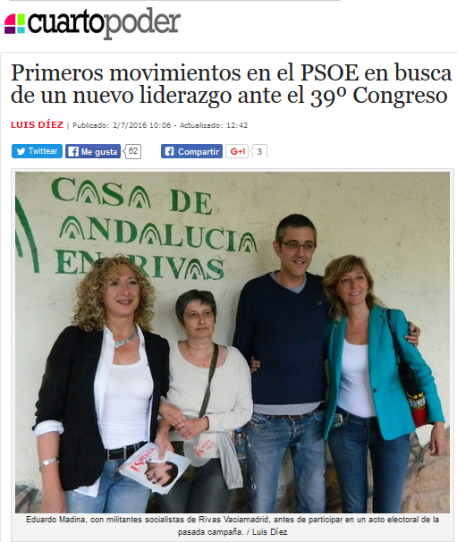 Palinuro ¿De quién es el PSOE?