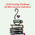 2018 Reading Challenge by Mini Lessons Indonesia