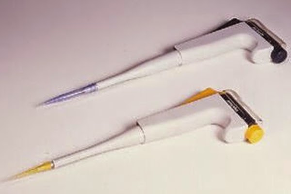 Assipette Digital III w/Tip Ejector 3-Volume, Autoclavable數字微量自動吸管, 可高壓滅菌 A115/20