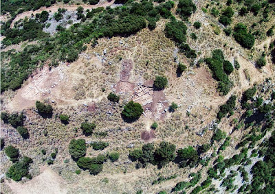 Mycenaean settlement found in NW Peloponnese