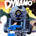 Dynamo #4 - Wally Wood art & cover, Steve Ditko / Wally Wood art
