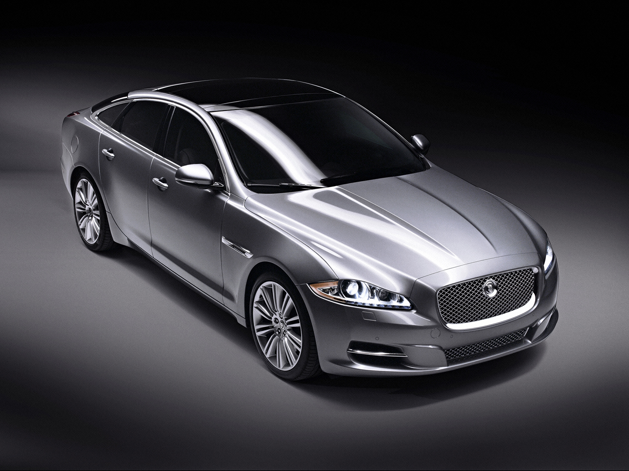 Jaguar Xj Car Wallpaper
