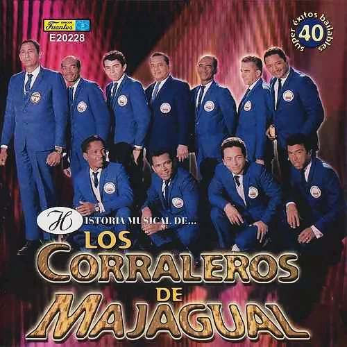 Lyrics de Los Corraleros De Majagual