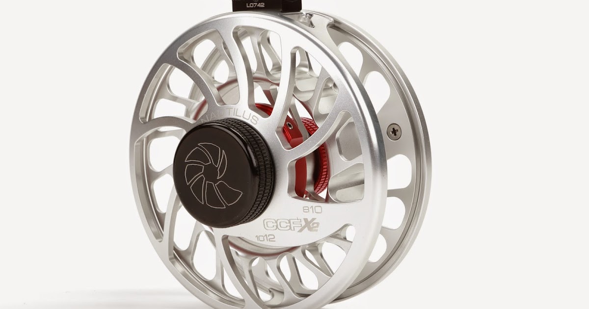 Gorge Fly Shop Blog: Nautilus Fly Reels - Then and Now!