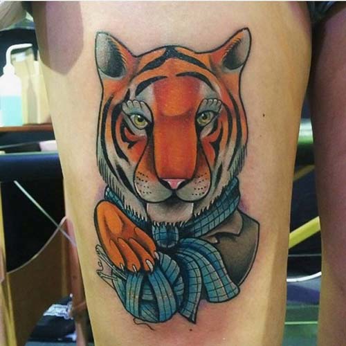 erkek üst bacak dövme modelleri man thigh tattoos 13 erkek üst bacak dövme modelleri man thigh tattoos 13