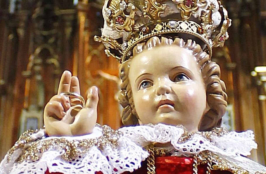 Experimental Theology Respecting the Infant of Prague