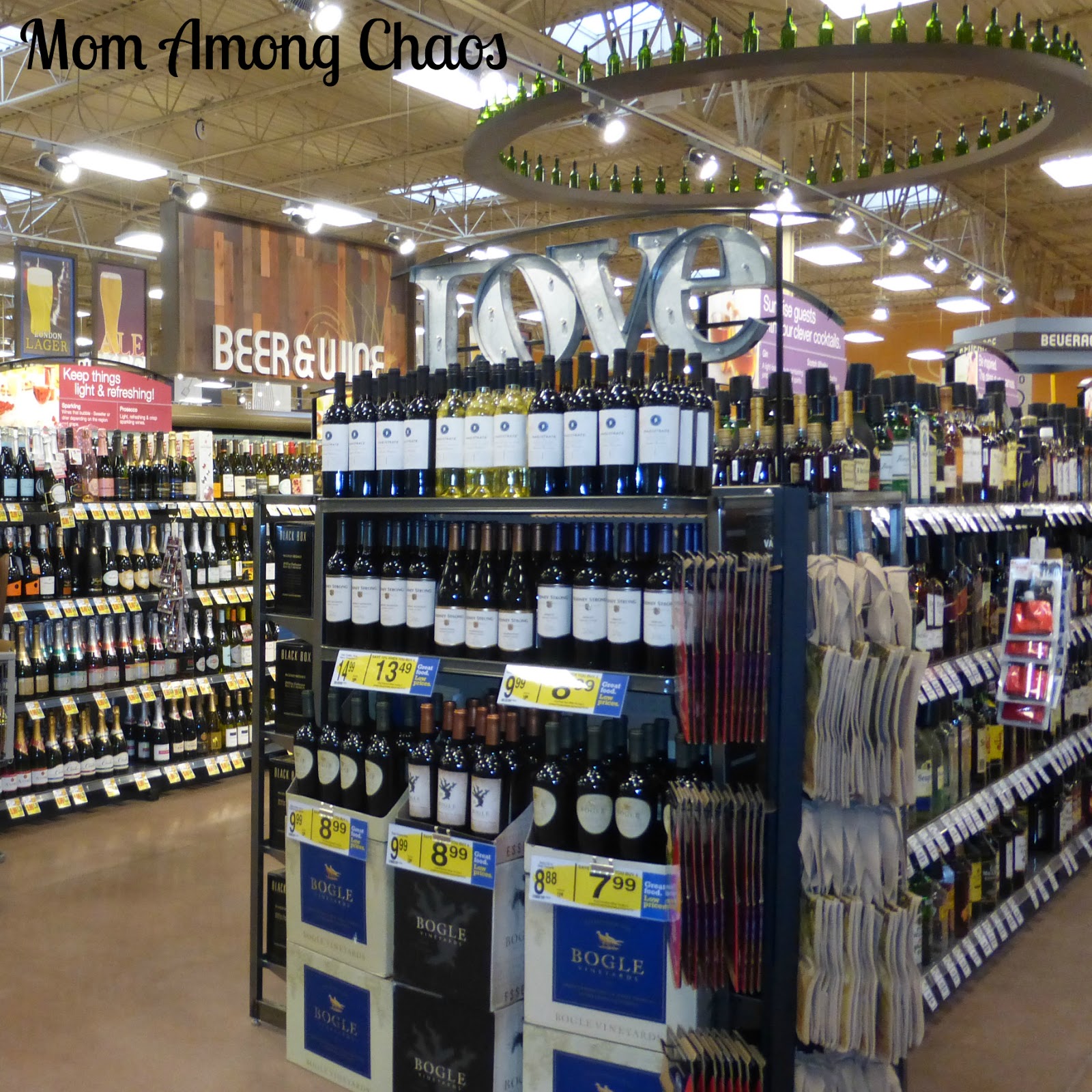 Mom Among Chaos The Grand Opening of Kroger in Roseville Michigan